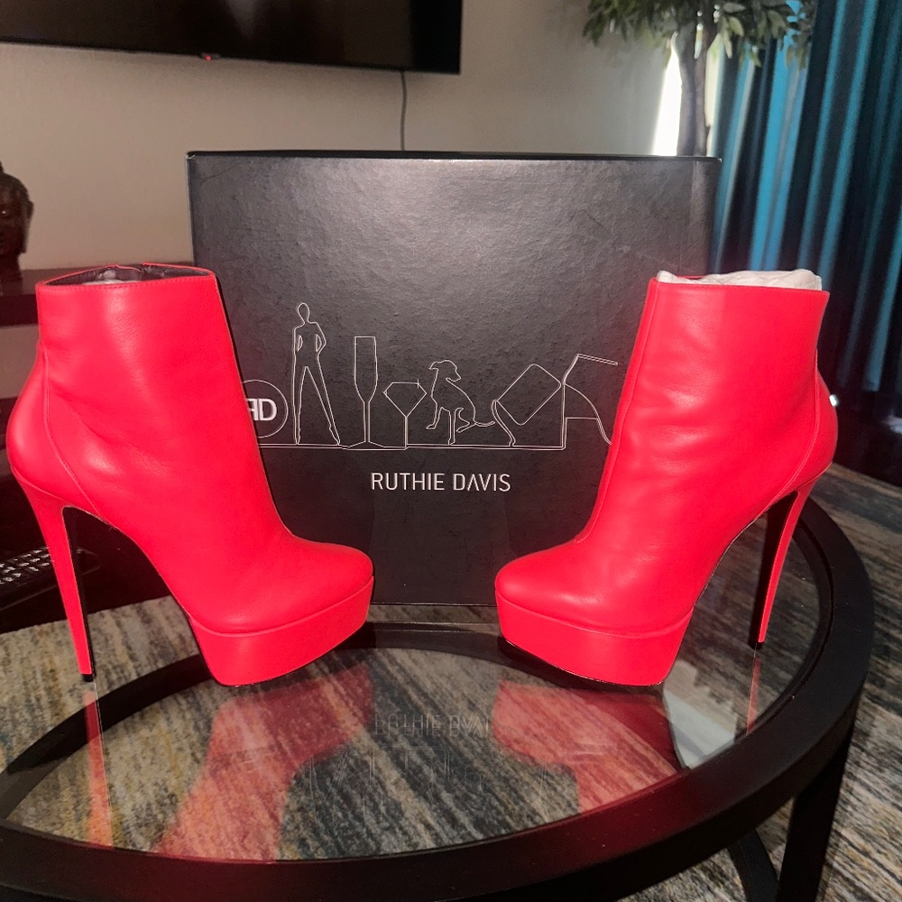 Ruthie Davis boots